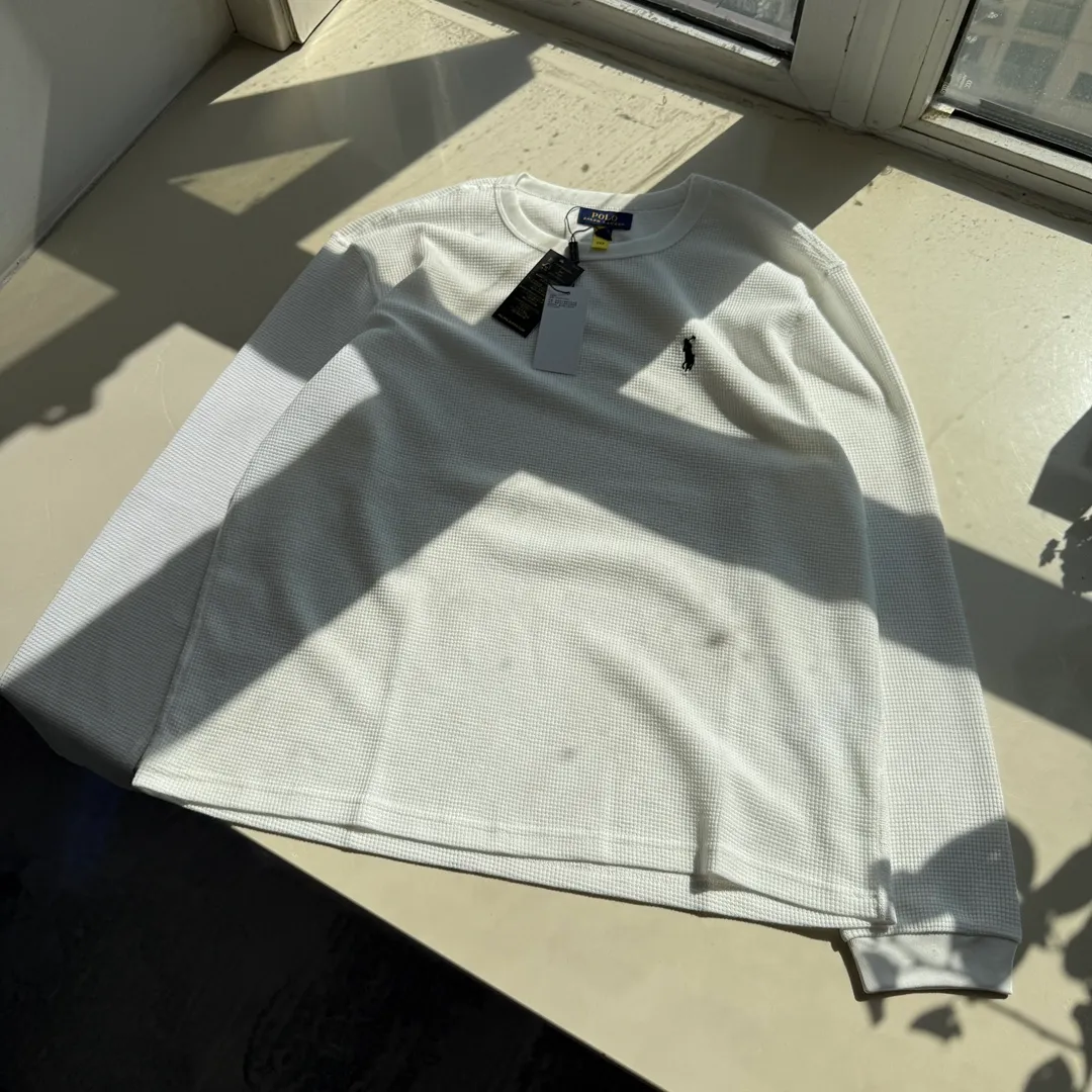 Ralph Lauren Classic ！ Hot Sale Ralph Lauren 2025ss New Arrival LOGO 。 Classic ， 。 Classic ， ， ， 。 ， 。 ， 。 195 ！ ， ， ， ， ， ！ ！！ ： Black Gray White Navy Blue M 68 106 44 58【100-125 】 L 70 110 46 59【125-150 】 XL 71 114 48 60【150-175 】 XXL 73 118 50 61【175-195 】